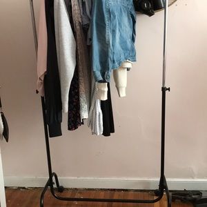 Clothing rack
